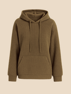 Delilah | Women’s Pullover Hoodie with Drawstring Hood