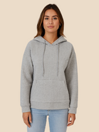 Delilah | Women’s Pullover Hoodie with Drawstring Hood