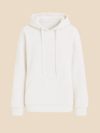 Delilah | Women’s Pullover Hoodie with Drawstring Hood