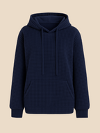 Delilah | Women’s Pullover Hoodie with Drawstring Hood
