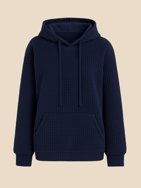 Delilah | Women’s Pullover Hoodie with Drawstring Hood