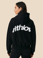 Bella | Women's Oversized Streetwear Hoodie