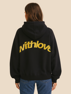 Bella | Women's Oversized Streetwear Hoodie