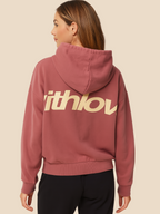 Bella | Women's Oversized Streetwear Hoodie