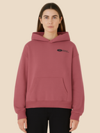Bella | Women's Oversized Streetwear Hoodie