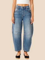 Liora | Stylish Leopard Print Pants for Women