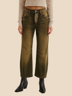 Liora | Stylish Leopard Print Pants for Women