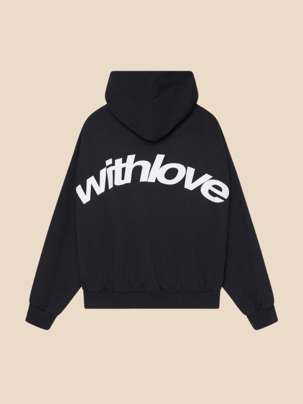 Bella | Women's Oversized Streetwear Hoodie