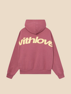 Bella | Women's Oversized Streetwear Hoodie