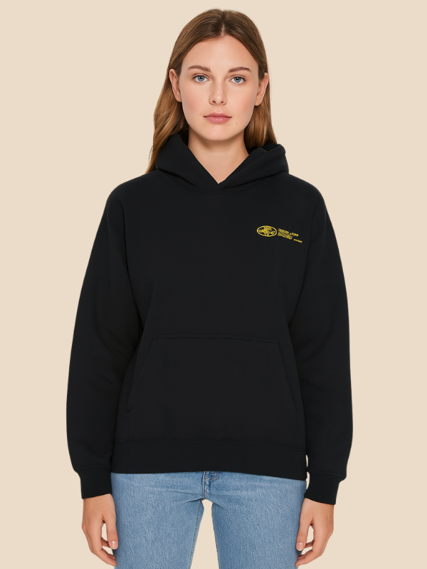Bella | Women's Oversized Streetwear Hoodie