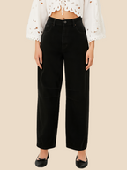 Liora | Stylish Leopard Print Pants for Women