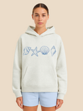 Beatrice | Print Hoodie for Women