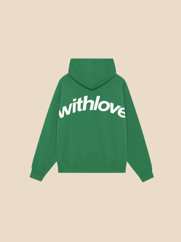 Bella | Women's Oversized Streetwear Hoodie