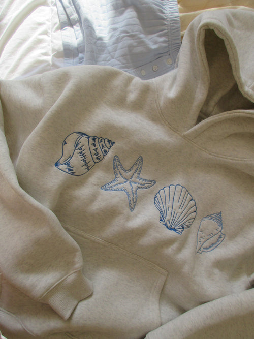 Beatrice | Print Hoodie for Women