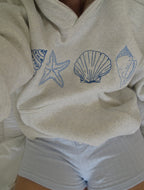 Beatrice | Print Hoodie for Women