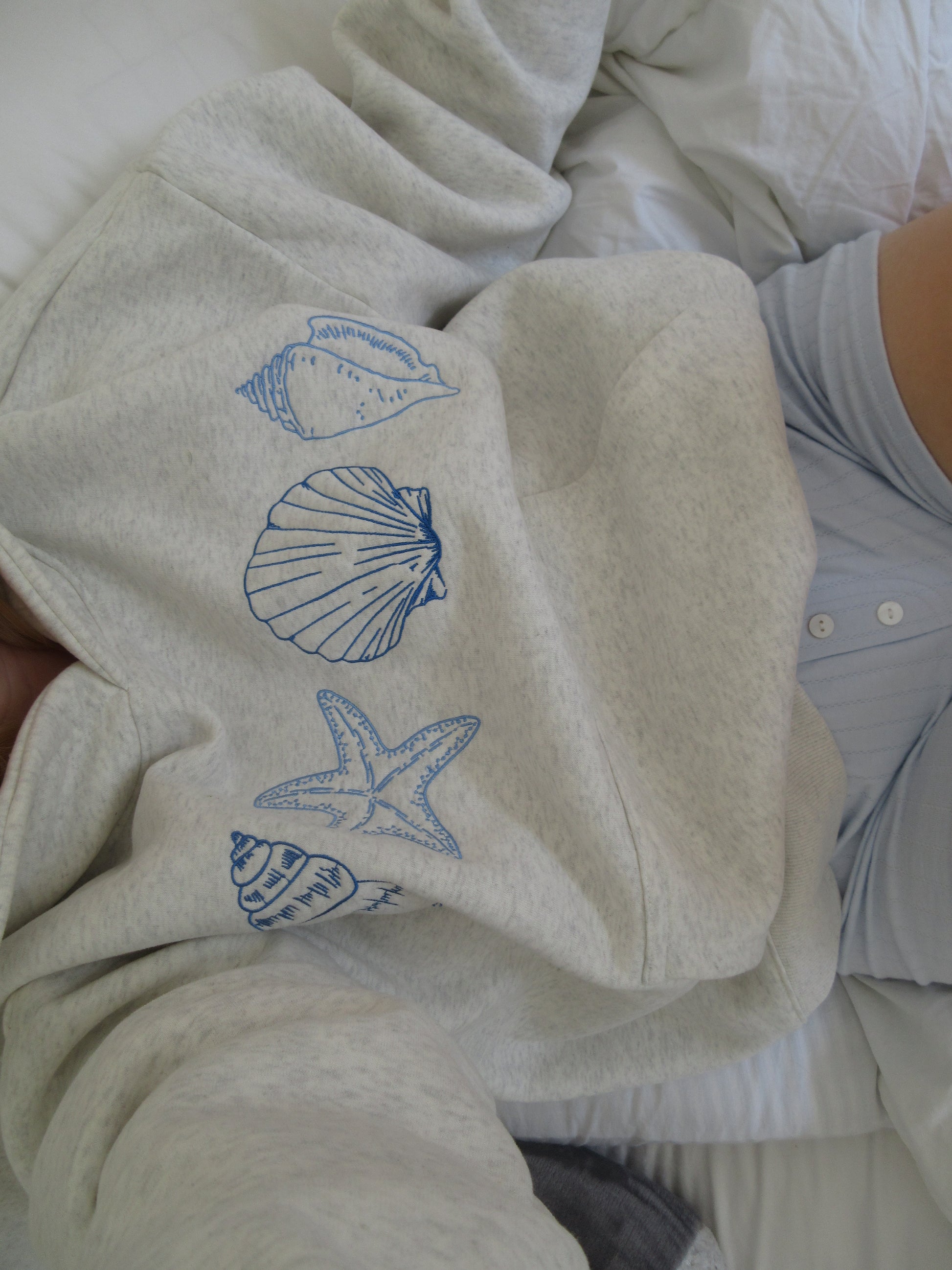 Beatrice | Print Hoodie for Women