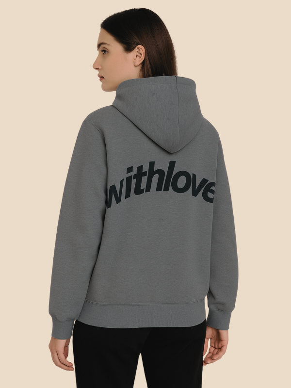 Bella | Women's Oversized Streetwear Hoodie