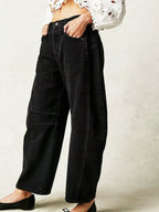 Liora | Stylish Leopard Print Pants for Women